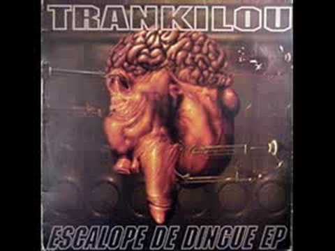 Trankilou - Atom Funk (KIF SA)