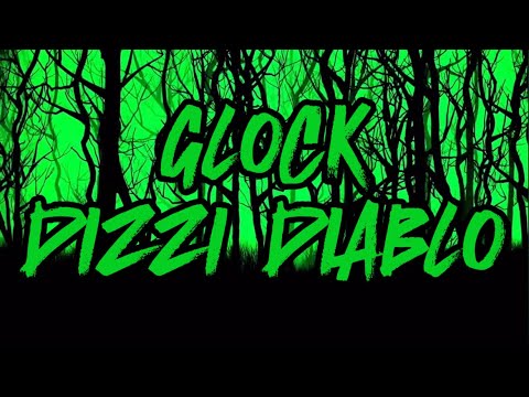 Dizzi Diablo - GLOCK (Letra/Lyrics Music Video)