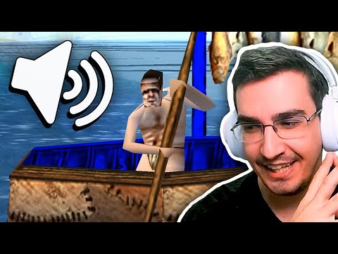 Guess What Game it is Based on Sound? (1990-2001)