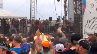 Black Joe Lewis & The Honeybears - Black Snake | Sasquatch 2014