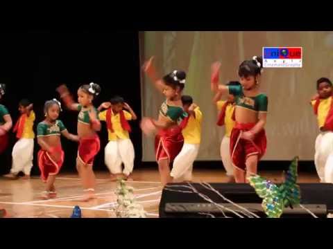 ST.ANTHONY'S INTERNATIONAL SCHOOL / Annual Concert 2015 - THITH THIMI THIMI