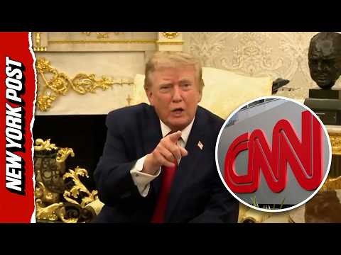 Donald Trump attacks CNN’s Kristen Holmes for asking if he spoke to North Korean dictator: ‘You’re a loud, bois...