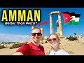99 Of Tourists MISS This Amman Jordan Guide 2025