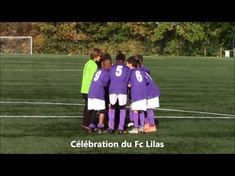05/11/16 FC LILAS U11 - Match amical Fc Lilas Vs Neuilly sur Marne