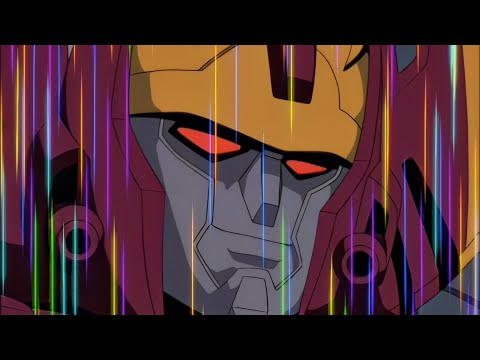 Transformers: Armada — E44 — Uprising — (HD60 Upscale)