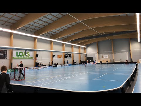 2019-03-17 Blackbirds Musta - NST C1 @Liikuntakeskus Areena