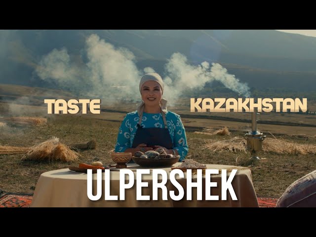 How to cook the Kazakh dish «Ulpershek»?