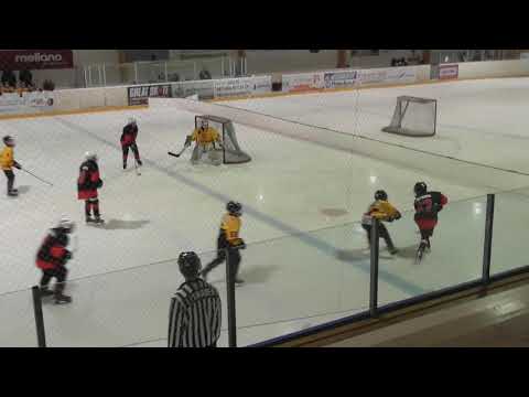 U10 LL-89 - Kalpa red 10.1.2021 1.erä 12-24min