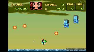 Ataque aéreo !! (Mario's Mystery Meat by Eminus) Parte 12