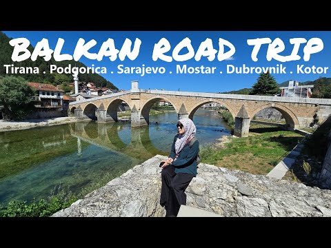 Balkan Roadtrip 2024