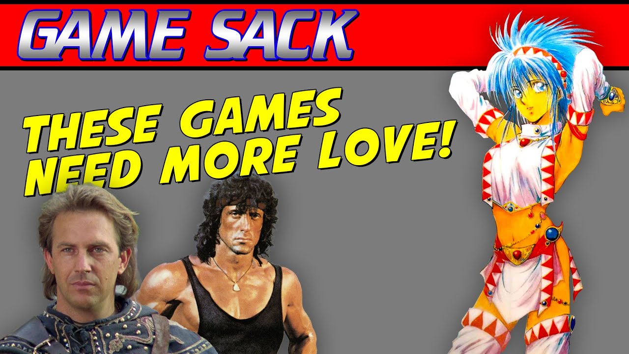 Criminally Overlooked Games 8