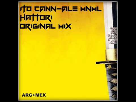 Ito Cann ,Alejandro Mnml-Hattori (Original Mix)