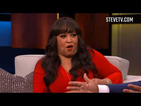 Jackee Harry On Finding A Man: "Someone Who Can Still Do It"