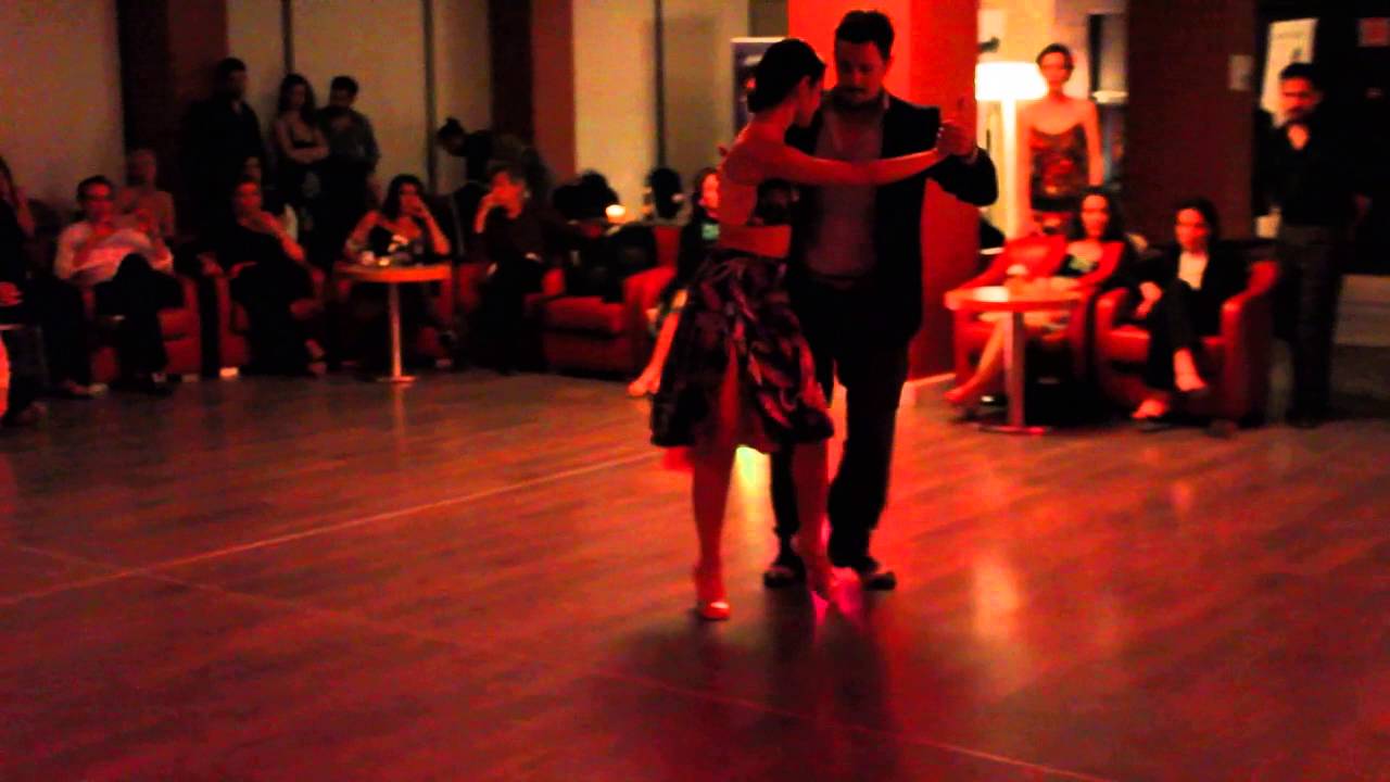Candela Ramos & Adrian Luppi 1/4 "Coqueta" Tango