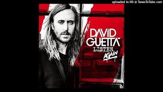 David Guetta - Bad (feat. Vassy) (Audio)
