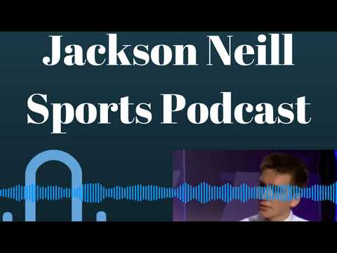 Jeph Duarte On Kawhi Leonard and Spurs: Jackson Neill Sports Podcast EP. 49 (7-28-18)