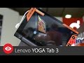 Tablety Lenovo Yoga Tab 3 8" Wi-Fi 16GB ZA090006CZ