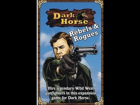 AVRAW #194: Dark Horse: Rebels & Rogues - Finally, we have our bloody gun battles!