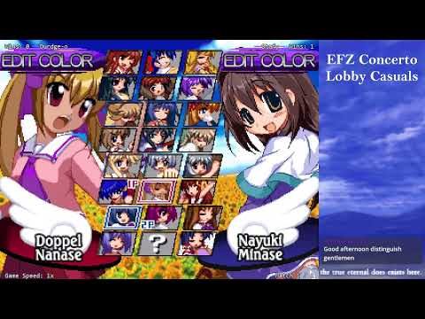 EFZ Casuals - 9th September 2023