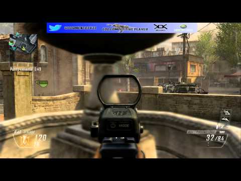 Primera Ronda OpenCup 3 - KZm.Legio vs Celerius.NXBR - HP Slums