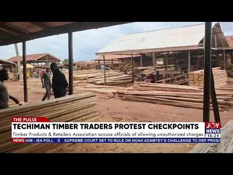 Timber Products and Retailers Association accuses officials of allowing unauthorized charges