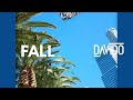 Davido - Fall (Karaoke Lyric Video)