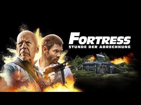 FORTRESS - STUNDE DER ABRECHNUNG - Trailer Deutsch HD - Bruce Willis - Release 22.04.22