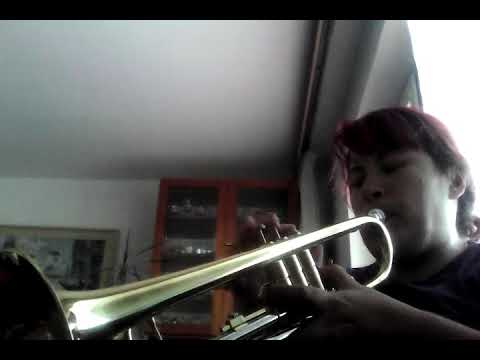 Bart3wik 📯 Učím se hrát na trumpetu: den 20