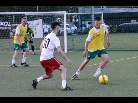 14.05.2018 II Liga A - Limbud vs. CMI