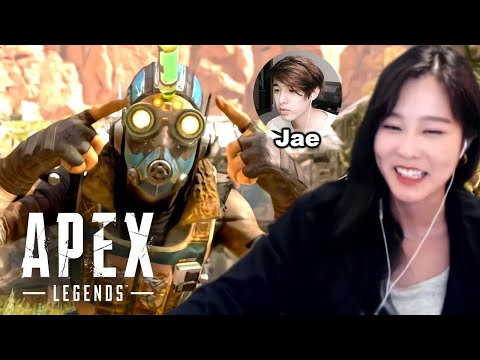 39daph Plays Apex Legends - w/ Day6 Jae