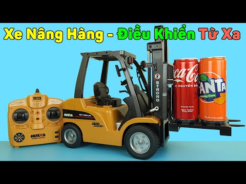 sửa chữa xe nâng bình dương