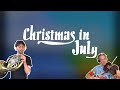 Christmas In July by Sufjan Stevens - Big Collaborative Video