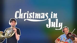 Christmas In July by Sufjan Stevens - Big Collaborative Video