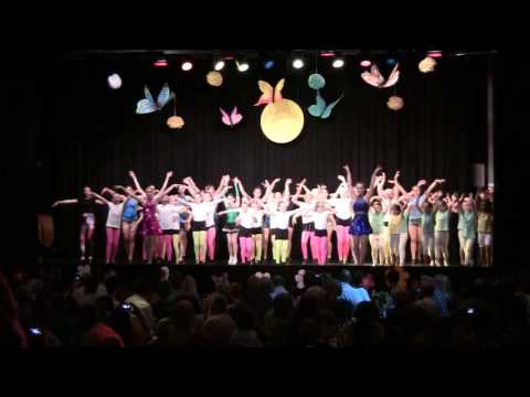 Vienna Dance Kids - Eröffnungstanz 2017