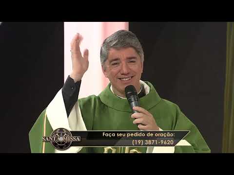 Family Mass - 11/23/2018 - Homily Father Robson Antônio