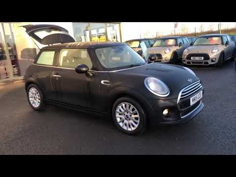 Mini Cooper D 3-Door Hatchback 1.5 Manual  -  MM15 UZG