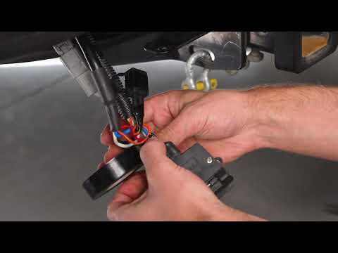 HOW TO INSTALL THE REDARC TOW-PRO LINK | ELECTRIC TRAILER BRAKE CONTROLLER INSTALL GUIDE ANZ