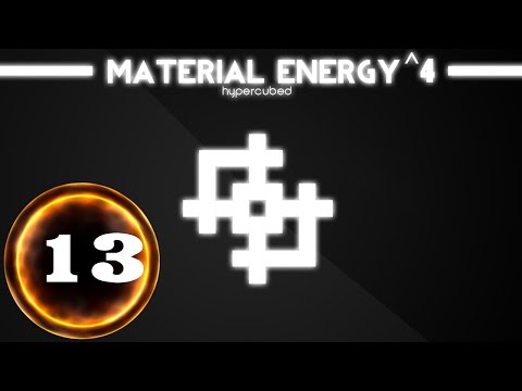 Material Energy^4: E13 - Unlucky for Some, Nethersphere
