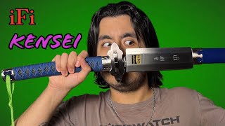 BE MY SECOND - iFi Go Bar Kensei Review