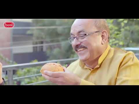 Gunav Malhotra  Ad for Bonn bread 