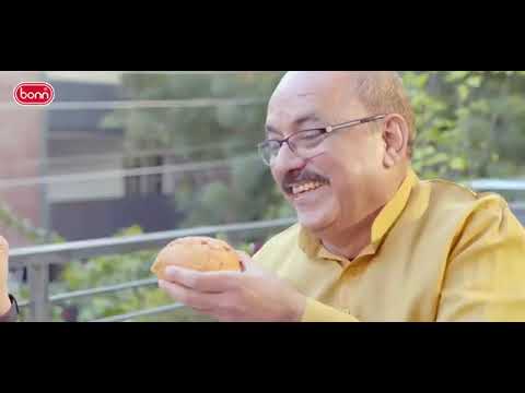 Ad for Bonn bread 