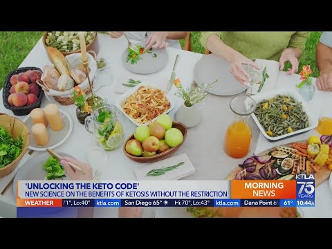 Dr. Steven Gundry on 'Unlocking the Keto Code' to weight loss with less restrcition