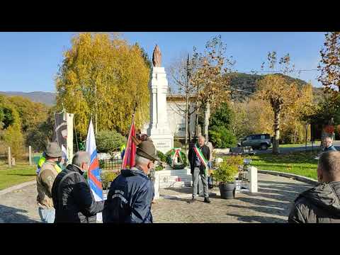 4 Novembre Pinzano