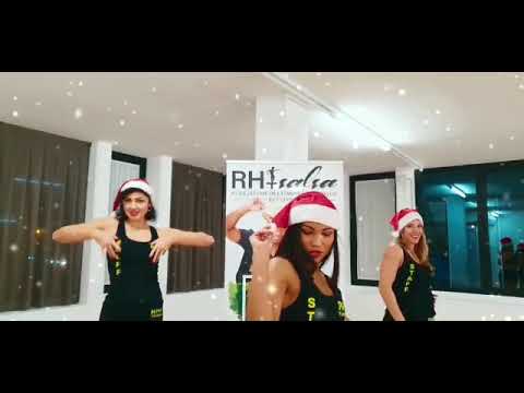 Merry Christmas on Salsa