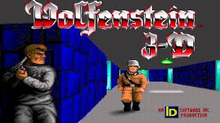 Wolfenstein 3D - Horst-Wessel-Lied Organ Cover