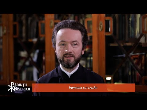 Învierea lui Lazăr #ParintiiBisericii