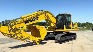 Купить гусеничный экскаватор Komatsu PC210-10M0 *2025 Model* - Изображение 4 | Machineryline AM Новый гусеничный экскаватор Komatsu PC210-10M0 *2025 Model* | Изображение 4 - Machineryline