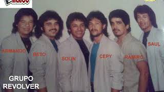GRUPO REVOLVER - SOY/D.A.R.