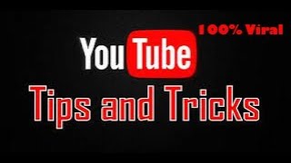 100% Monitization (Tips & Techniques for youtube Videos)