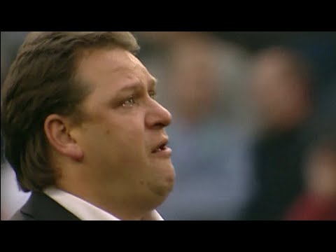 HSV - Hansa Rostock, BL 2000/01 31.Spieltag Highlights